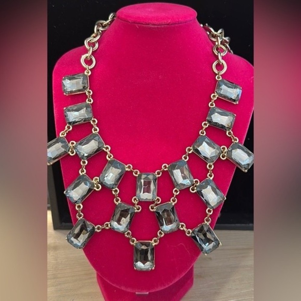 Signature Statement Necklace - Tier One 1/$10 2/$17 and 3/$20